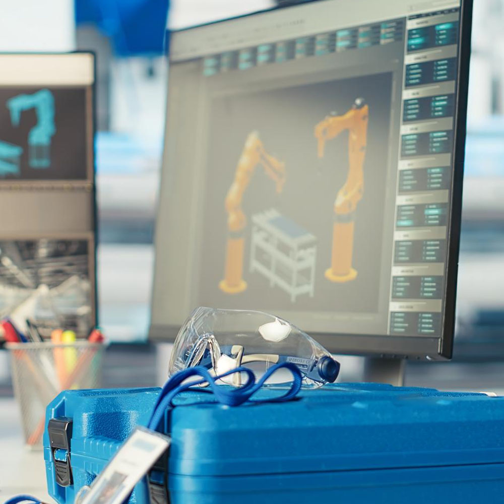 Security Monitoring Interface